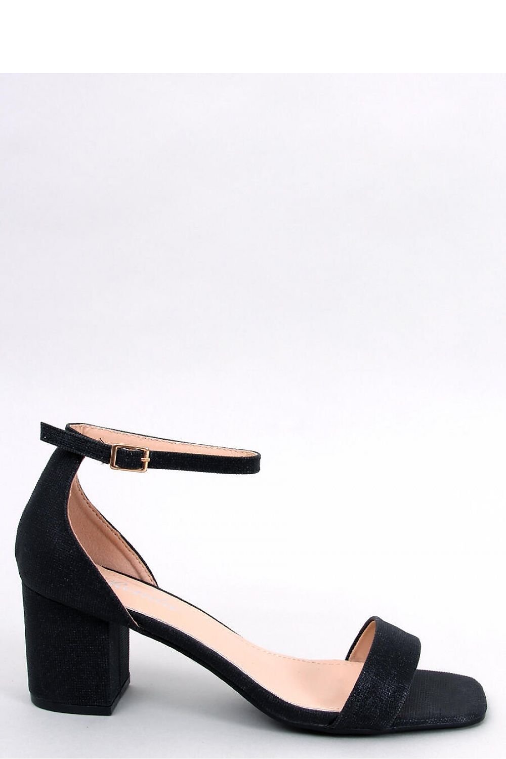 Heel sandals model 181954